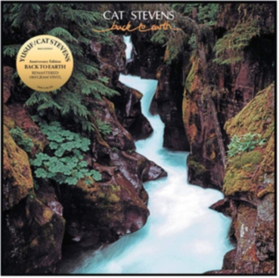 Yusuf / Cat Stevens - Back To Earth (Vinyl Ltd.)