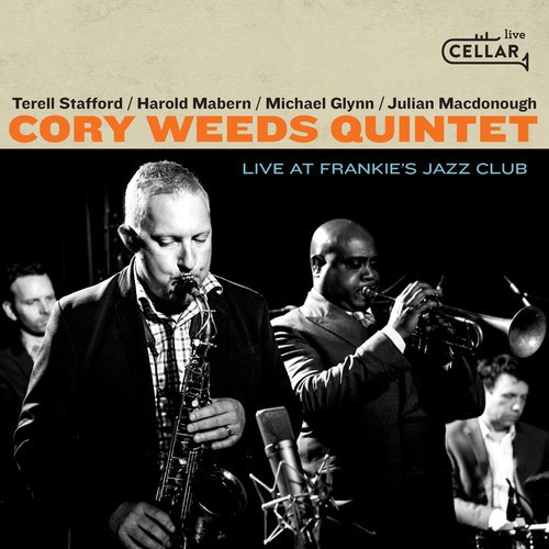 Weeds Cory - Live At Frankie's Jazz Club