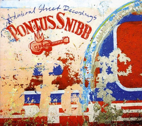 Snibb Pontus - Admiral Street Recordings