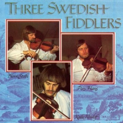 Various Artists - Three Swedish Fiddlers