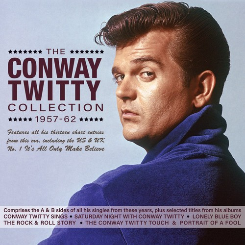 Twitty Conway - Collection 1957-62