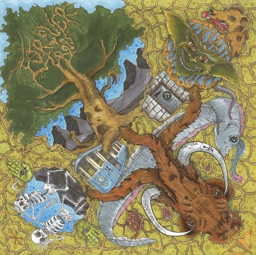 Mammuthus The - Forever Tree