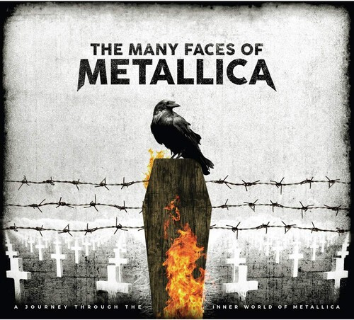 Various Artists - Metallica Many Faces Of