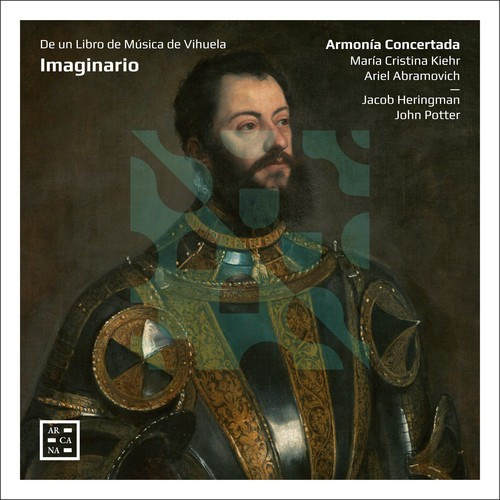 Various - Imaginario: De Un Libro De Música D