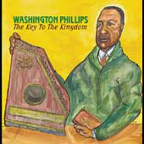 Phillips Washington - Key To The Kingdom