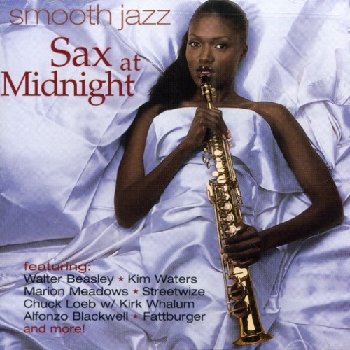 Various Artists - Sax At Midnight