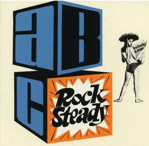 Alphanso  Roland And The Originals - Abc Rock Steady (Expanded)