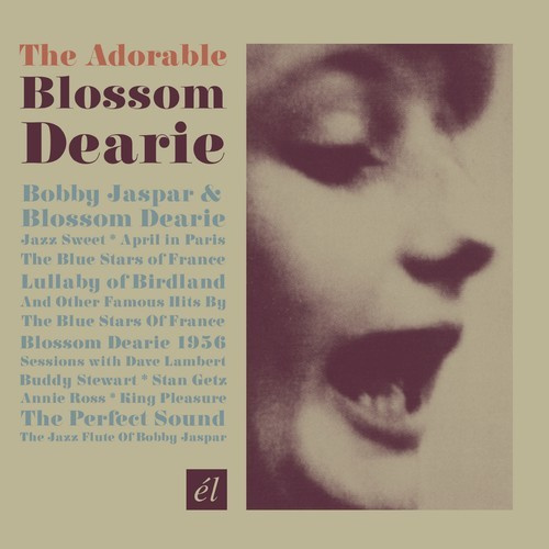 Dearie Blossom - Adorable Blossom Dearie