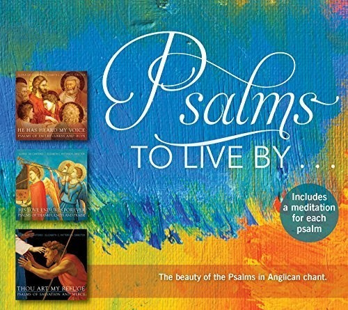 Various Artists - Psalms To Live By... (3 Cd)