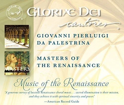 Palestrina/Lassus /Byrd /Victoria - Music Of The Renaissance