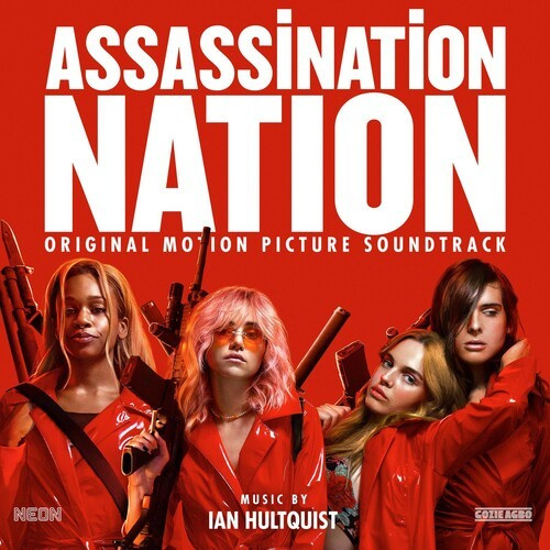 Soundtrack - Assassination Nation (Ltd.Ed.)
