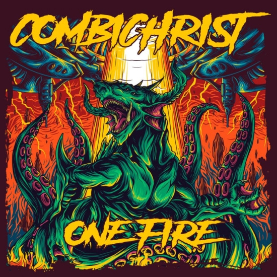 Combichrist - One Fire (2 Cd)