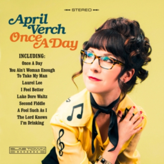 Verch April - Once A Day
