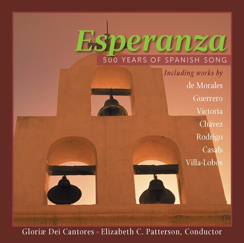 Blandade Artister - Esperanza