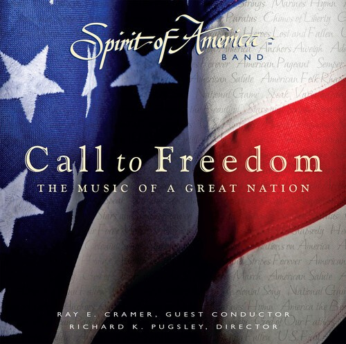 Sousa Gould Gillingham - Call To Freedom