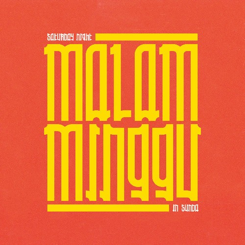 Blandade Artister - Malam Minggu: A Saturday Night In S