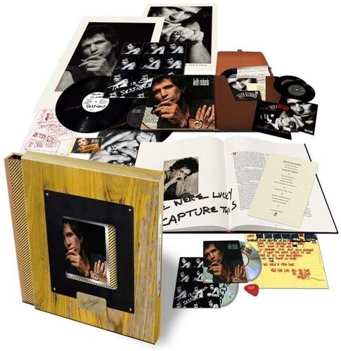 Keith Richards - Talk Is Cheap (Ltd. Super Delu