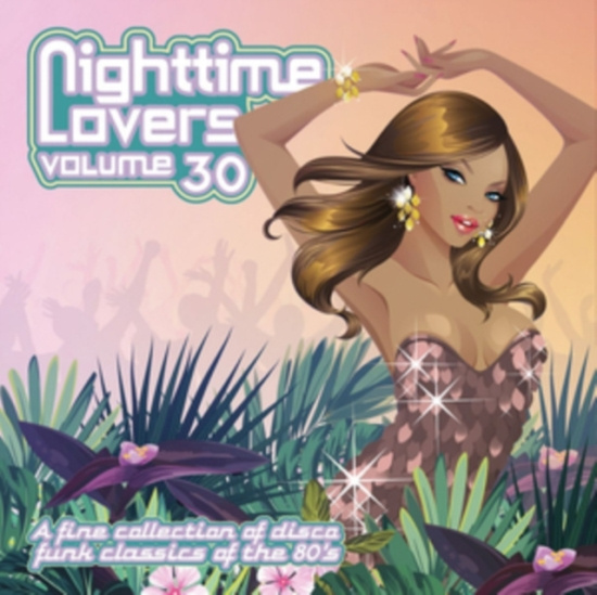 Blandade Artister - Nighttime Lovers Vol.30