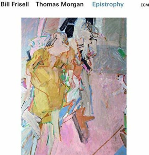 Frisell Bill Morgan Thomas - Epistrophy