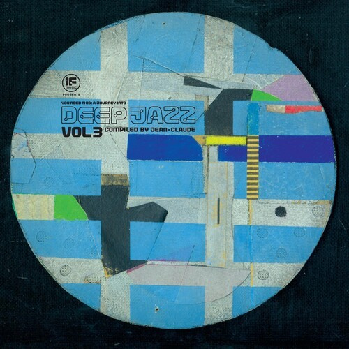 Various Artists - Journey Into Dep Jazz 3