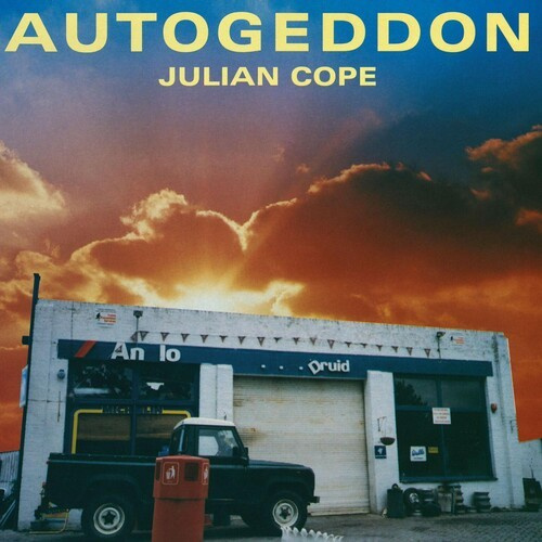 Julian Cope - Autogeddon (25Th Anniversary)