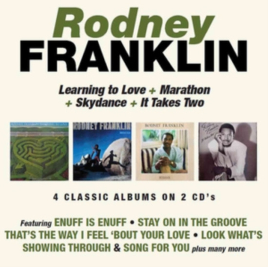 Franklin Rodney - Learning To Love / Marathon / Skyda