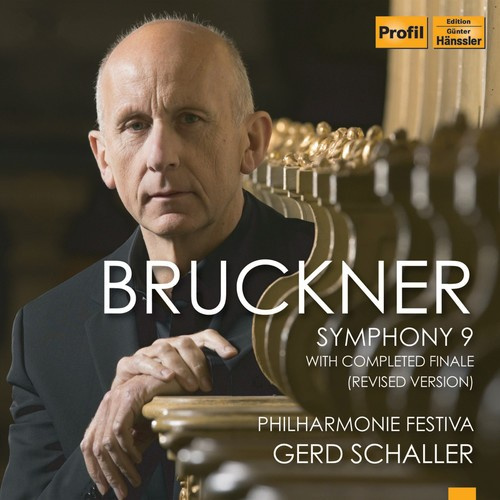 Bruckner Anton - Symphony No. 9 (With Completed Fina
