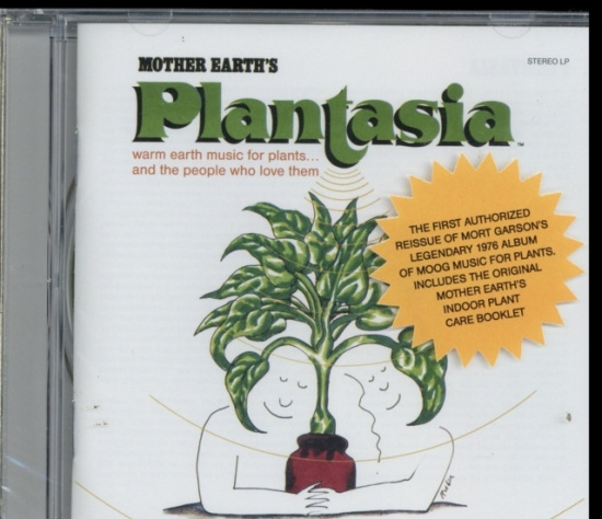 Mort Garson - Mother Earth's Plantasia