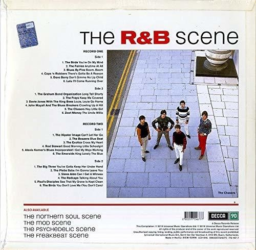 Various artists - The R&B Scene