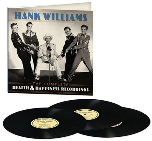 Hank Williams - The Complete Health & Happiness Sho