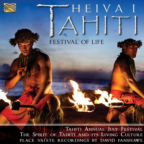 David Fanshawe - Heiva I Tahiti