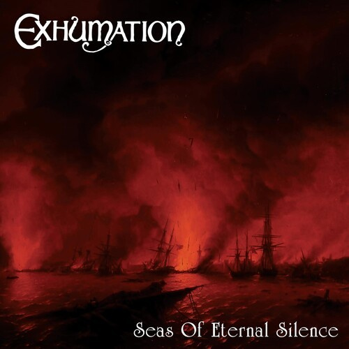 Exhumation - Seas Of Eternal Silence