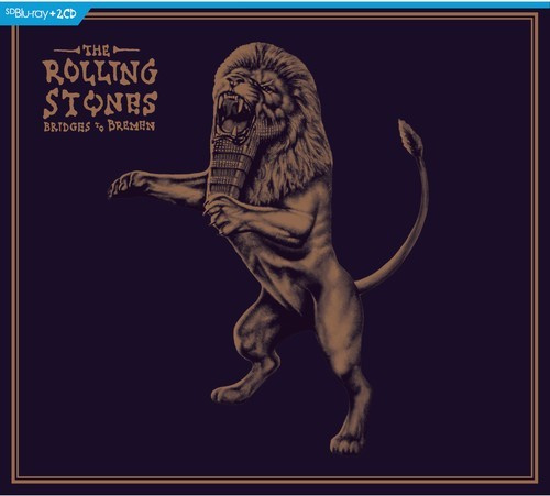 The Rolling Stones - Bridges To Bremen (2Cd+Br)