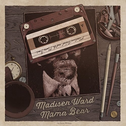 Madisen Ward And The Mama Bear - Radio Winners