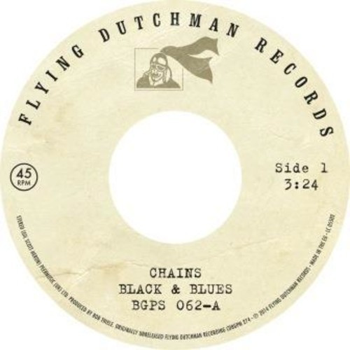 Black And Blues - Chains