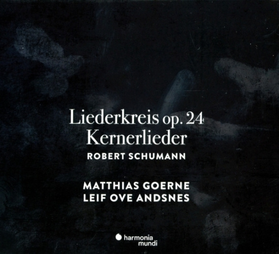 Goerne Matthias/Leif Ove Andsnes - Schumann Liederkreis Op.24/Kernerlieder