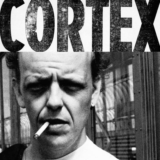 Cortex - 1987 Clear Vinyl Bengans Edition Numbere