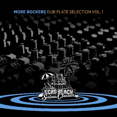 More Rockers - Dub-Plate Selection 1