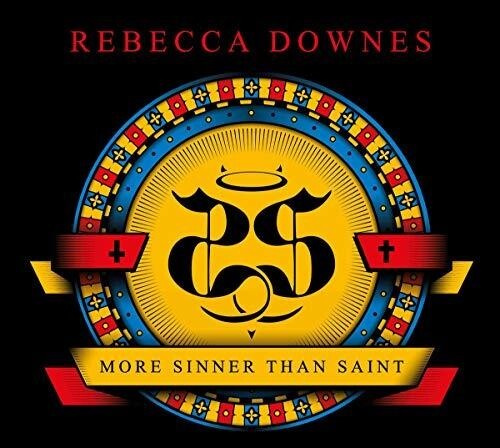 Downes Rebecca - More Sinner Than Saint