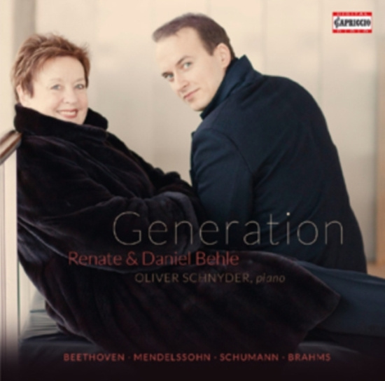 Various Composers - Generation