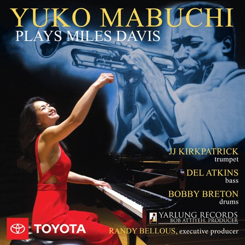 Yuko Mabuchi - Yuko Mabuchi Plays Miles Davis