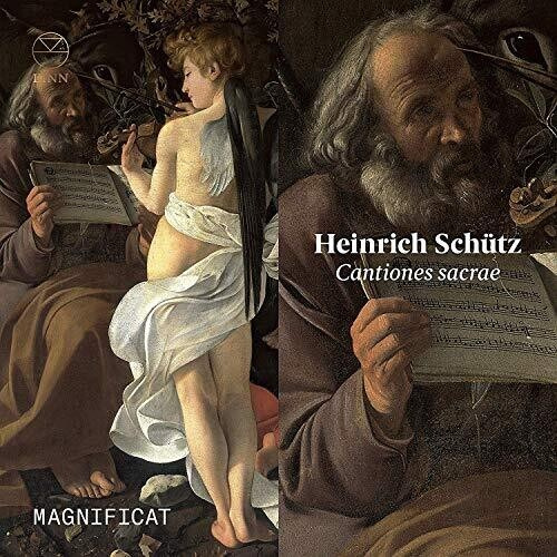 Heinrich Schütz - Cantiones Sacrae