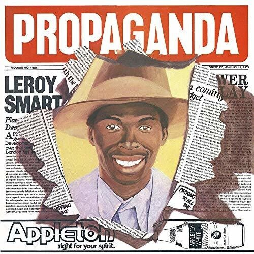 Leroy Smart - Propaganda (Vinyl)