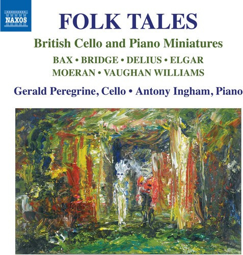Various - Folk Tales: British Cello & Piano M