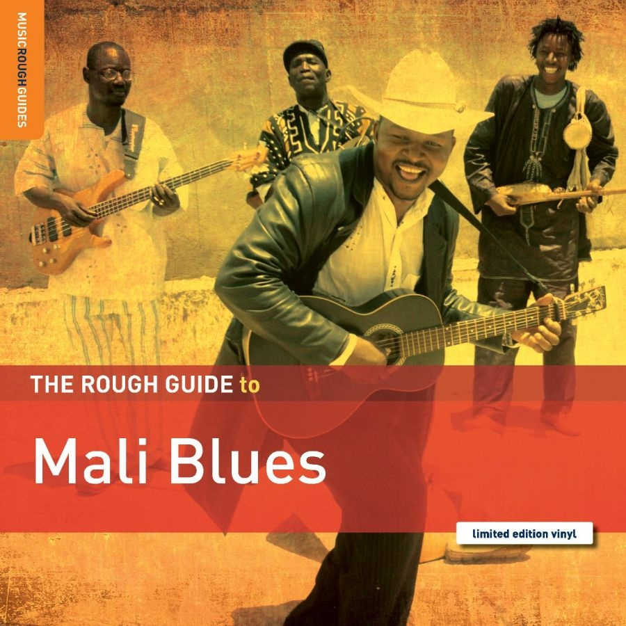 Various Artists - Rough Guide To Mali Blues
