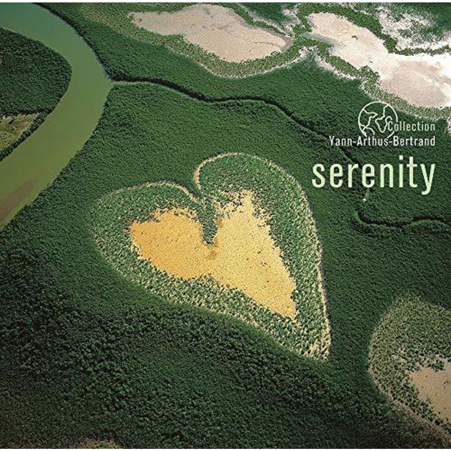 Blandade Artister - Serenity (Yann Arthus-Bertrand)