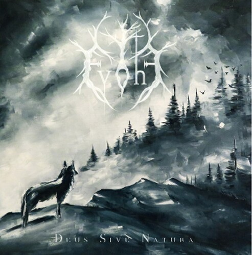 Evohe - Deus Sive Natura