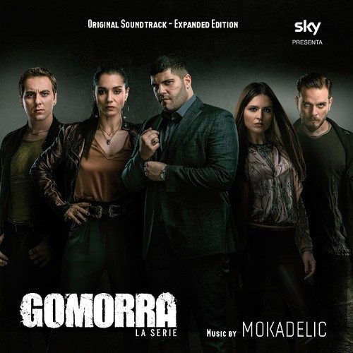 Soundtrack - Gomorra (Expanded)