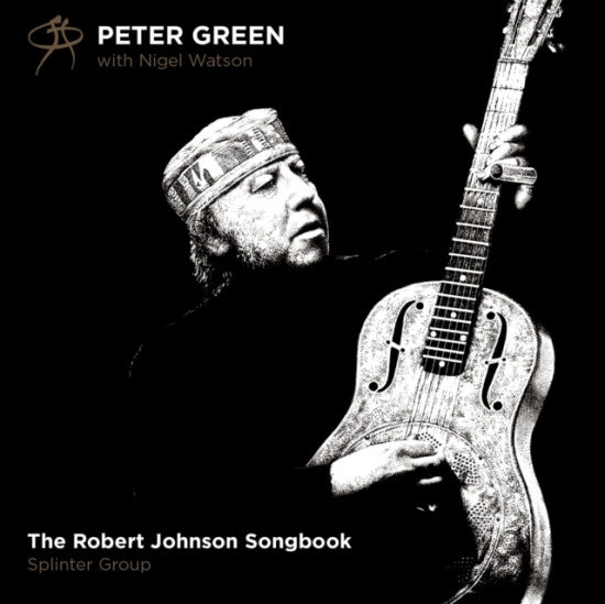 Green Peter - Rogert Johnson Songbook