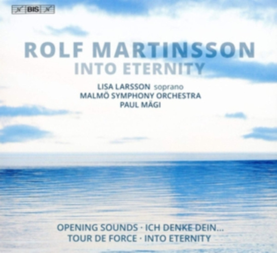 Martinsson Rolf - Into Eternity